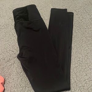 Fabletics Black XS Legging